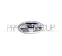 CI5224041 PRASCO FANALE LATERALE DESTROSINISTRO CRYSTAL CON PORTA LAMPADA TOYOTA