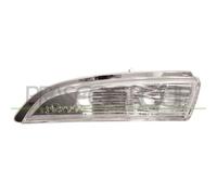 Prasco Fanale Freccia Sx Bianco per Specchietto Retrovisore Ford Fiesta 01.2013-04.2017