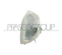 PRASCO Indicatore direzione FT0204014 anteriore sinistro con portalampada