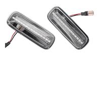 Indicatore Direzione Retrovisore 2 Pezzi Per Civic EK 2/3/4 Porte Ballade Per CRV Prelude 1995 1996 1997-1999 Luci Di Posizione Laterali A LED Dinamiche Indicatore Di Direzione(Dynamic Crystal Type)
