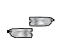 Indicatore direzione sequenziale Lampada Alloggiamenti Per Luci Segnalazione Laterali Per Luci Parcheggio Anteriori Auto Per Subaru Per Impreza 1999-2001 Senza Portalampada Indicatore direzione Frecci