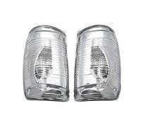 Indicatore direzione sequenziale Lampada Specchietto Retrovisore Per Auto Indicatore Di Direzione Copriobiettivo Trasparente Per Ford Per Transit Per MK8 2014-2022 Indicatore direzione Freccia Luce(Le