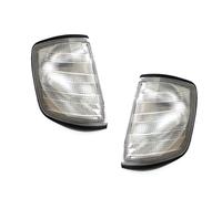 Indicatore Direzione Set Sinistra Destra Bianco per Mercedes W124 S124 C124 A124