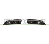 Kit Fanale Fume' Retrovisore (Destro-Sinistro) Ford Fiesta Mk Vi-(Anno 2008-2012