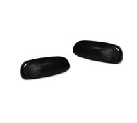 Indicatore Direzione Specchietto Laterale Lente Affumicata Paraurti Anteriore Indicatori Direzione Copertura Luce Custodie Senza Portalampada Per Subaru Per Impreza Per GC 1993-2001