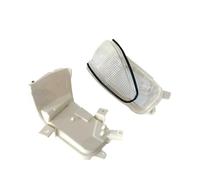 Indicatore Direzione Specchietto Lente Vetro Indicatori Direzione Specchietto Retrovisore Auto CRZ Per Jazz Mk3 Adatto per Insight 2009 2010 2011-2015 CRZ Freccia Retrovisore(Indicator L and R)