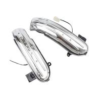 Indicatore Direzione Specchietto Per Benz SLK SL Classe R171 W171 R230 W230 LED Indicatore Direzione Dinamico Specchietto Retrovisore Lampada Lampeggiante Sequenziale Freccia Retrovisore(Original Styl