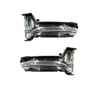 Indicatore Direzione Specchietto Per Ford Per Focus 2019-2021 Specchietto Retrovisore Esterno Auto Luce Di Svolta Indicatore Di Direzione Lampada Di Segnalazione Freccia Retrovisore(2PCS left and righ