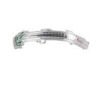 Indicatore Direzione Specchietto Per Golf 8 2021-2025 Sostituisci La Luce indicatore Direzione Posteriore Specchietto Laterale Indicatore Direzione Posteriore Lampada Svolta Freccia Retrovisore(2PCS l