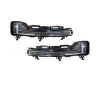 Indicatore Direzione Specchietto Per JAC Per Refine S4 Luce Auto Indicatore Direzione A LED 8210109U2210 8210209U2210 Specchietto Retrovisore Laterale Indicatore Direzione Freccia Retrovisore(1 Left a