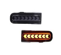 Indicatore Direzione Specchietto Per Jeep Per Renegade 2015-2022 Indicatori Di Direzione Dinamici Specchietti Laterali Frecce Ripetitore Lampeggiante Sequenziale Freccia Retrovisore