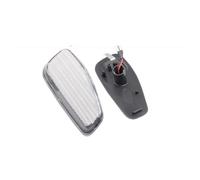 Indicatore Direzione Specchietto Per Jeep Per Renegade BU 2014-2021 Indicatori Direzione A LED Completi Colore Ambra Indicatori Di Direzione Laterali Dinamici A LED Freccia Retrovisore(Dynamic Crystal