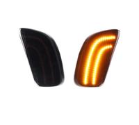 Indicatore Direzione Specchietto Per Mazda Per MX-5 2006-2008 | 2 luci di posizione laterali anteriori o posteriori, riflettori di luce, indicatori di direzione indicatori di direzione