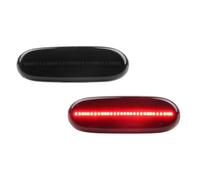 Indicatore Direzione Specchietto Per Mazda Per MX-5 2006-2008 | 2 luci di posizione laterali anteriori o posteriori, riflettori di luce, indicatori di direzione indicatori di direzione