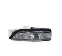 Indicatore Direzione Specchietto Per Toyota AURIS C-HR Per COROLLA VERSO Specchietto Retrovisore Indicatore Direzione Ripetitore Lampeggiante Con Lampadina 81741-02040 Freccia Retrovisore(Only 1 Left)