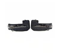 Indicatore Direzione Specchietto Per Toyota Hilux Revo Fortuner Innova 2016-2021 1 Set Di Indicatori Direzione Dinamici A LED Per Specchietto Retrovisore Laterale Freccia Retrovisore(Smoke shell)