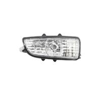 Indicatore Direzione Specchietto Per Volvo S40 S60 S80 C30 C70 V50 V70 2007-2012 Indicatore Di Direzione Specchietto Laterale 31111090 31111102 Freccia Retrovisore,Luci degli specchietti retrovisori,