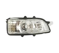 Indicatore Direzione Specchietto Per Volvo S40 S60 S80 C30 C70 V50 V70 Parti Esterne Indicatore Direzione Specchietto Retrovisore Lato Sinistro/destro Lente Della Lampada Freccia Retrovisore(Right)