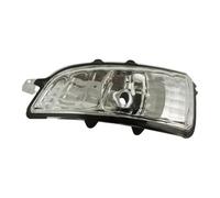 Indicatore Direzione Specchietto Per Volvo S40 S60 S80 C30 C70 V50 V70 Parti Esterne Indicatore Direzione Specchietto Retrovisore Lato Sinistro/destro Lente Della Lampada Freccia Retrovisore(Left)