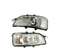 Indicatore Direzione Specchietto Per Volvo S40 S60 S80 C30 C70 V50 V70 Parti Esterne Indicatore Direzione Specchietto Retrovisore Lato Sinistro/destro Lente Della Lampada Freccia Retrovisore(L+r)
