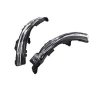Indicatore direzione specchietto Per VOLVO XC40 Per XC60 Per S60 Per S90 V40 Per V90 2018-2023 Indicatore Direzione Specchietto Retrovisore Laterale 31498602 31498601 Luce Specchietto Laterale