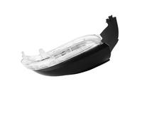 Indicatore Direzione Specchietto Per VW Per GOLF 6 5K Per TOURAN Specchietto Retrovisore Indicatori Direzione Luci 5K0949102 Specchietto Laterale Indicatori Direzione Freccia Retrovisore(Left)