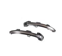 Indicatore Direzione Specchietto Per VW Per Passat B8 Per Arteon 2015-2019 2x Indicatori Di Direzione A LED Per Specchietti Laterali Dinamici Freccia Retrovisore(Left)
