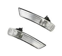 Indicatore Direzione Specchietto Retrovisore Per Ford Per Focus 2012-2018 Per C-Max 2015-2018 Modello USA Lato Sinistro Destro Specchio Lampeggiante Indicatore Direzione Copertura Senza Lampadina Late