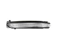 Indicatore Direzione Specchietto Retrovisore Per Nissan Per X-Trail T32 Per Qashqai J11 2014-2017 Indicatore Direzione Specchio Posteriore Specchio Lente Luce Segnalazione A LED Laterale Lato Specchie