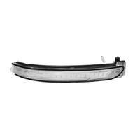 Indicatore Direzione Specchietto Retrovisore Per Nissan Per X-Trail T32 Per Qashqai J11 2014-2017 Indicatore Direzione Specchio Posteriore Specchio Lente Luce Segnalazione A LED Laterale Lato Specchie