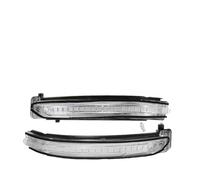 Indicatore Direzione Specchietto Retrovisore Per Nissan Per X-Trail T32 Per Qashqai J11 2014-2017 Indicatore Direzione Specchio Posteriore Specchio Lente Luce Segnalazione A LED Laterale Lato Specchie