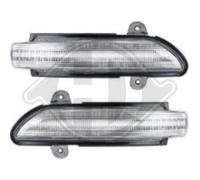 INDICATORE DIREZIONE SPECCHIO ESTERNO A219 820 05 21 PER MERCEDES-BENZ