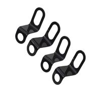 Indicatore Direzione Staffa Staffe Universali Per Lampade Per Moto 1/2 Paia Indicatori Di Direzione Supporto Per Luci Per Fari Indicatori Per Forcelle Moto Accessori Per Supporti(4pcs)