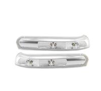 Indicatore direzione sullo specchietto retrovisore LED Auto Specchio Laterale Lampada Specchietto Retrovisore Indicatore Direzione Per Chevrolet Per Captiva 2007-2013 2014 2015 2016(Left and Right)