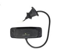 HELLA 2BM 002 847-011 Indicatore direzione supplementare, Lampadine, 12/24V, colore diffusore luce giallo, Sx/Installazione laterale