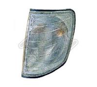 Freccia anteriore Sinistra W124 85-95 bianco
