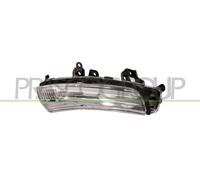 Fanale Bianco Per Retrovisore Destro Toyota Iq-(Anno 2009-2014)