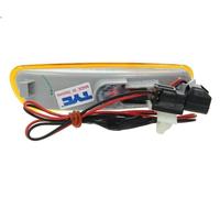 TYC 18-0544-00-9 Indicatore di direzione Anteriore Sx, Posteriore Dx arancione