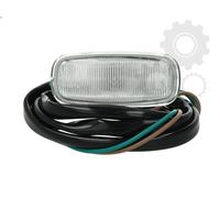 Indicatore direzione TYC 18-5231-05-2 per AUDI A2 (8Z0) 1.6 2002-2005