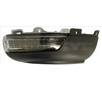 Indicatore direzione TYC 332-0052-3 per SKODA YETI (5L) 2 2009-2015