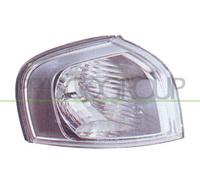 Freccia fanale anteriore destro per volvo s80 1998 al 2003 crystal