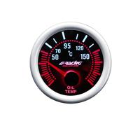 Indicatore elettrico 2'' Simoni Racing temperatura olio SERIE AVANTGARDE