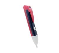 Indicatore elettrico AC/DC 90-1000V Presa senza contatto di corrente CA a muro Rilevatore tensione Sensore Tester Penna Illuminazione a LED(RED)