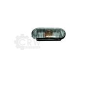 Indicatore Entrambi i Lati Bianco per VW Golf IV 1J1 Lupo 6X1 6E1 1J5 Arosa 6H