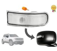 Indicatore Fanalino Specchietto Retrovisore Jeep Renegade 2014-2020 DESTRO DX