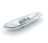 Indicatore Freccia Laterale Bianco SX Conducente Adatto per BMW E90 E91 E92 E93