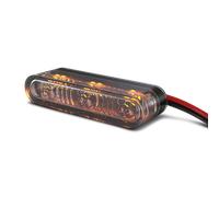 Set Di Intermittenti LED HIGHSIDER star-mx1 Pro module-3en1 per Moto