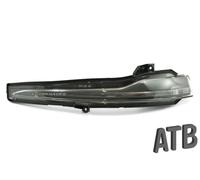 Indicatore Im Specchio Freccia Specchio SX per Mercedes W205 W213 X253 W222 W447