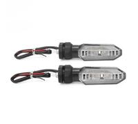 Indicatore Indicatori Di Direzione Anteriori/posteriori Per Moto, Per H&onda CRF300L, CRF250L/Rally, CMX 500, CMX 300 Rebel Per CBR 650F 400R Indicatori Di Direzione(CHIARO)