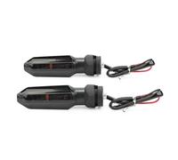 Indicatore Indicatori Di Direzione Anteriori/posteriori Per Moto, Per H&onda CRF300L, CRF250L/Rally, CMX 500, CMX 300 Rebel Per CBR 650F 400R Indicatori Di Direzione(Fumo)